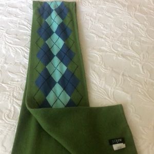 J Crew Scarf